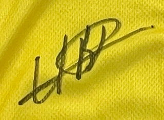 Usain Bolt Autographed Rio Olympics Jersey (BVG)
