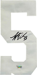 Leighton Vander Esch Autographed Dallas Cowboys Authentic Jersey (Fanatics)