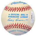 Phil Rizzuto Autographed Baseball (JSA)