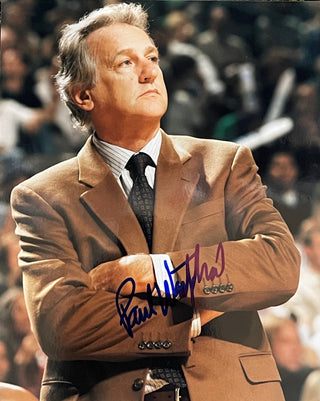 Paul Westphal Autographed 8x10 Basketball Photo