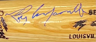 Roy Campanella Autographed Louisville Slugger Bat (JSA)