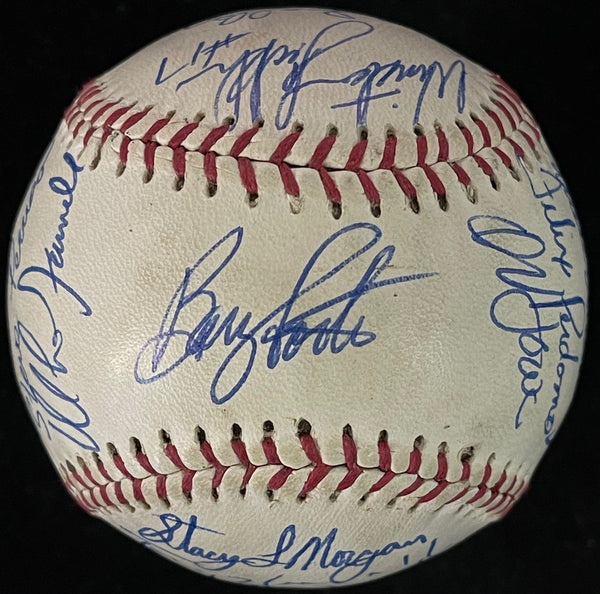 1980's Albany Colonie Yankees Team Signed Baseball