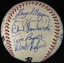 1980's Albany Colonie Yankees Team Signed Baseball