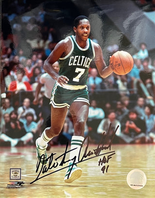 Nate Archibald Autographed 8x10 Basketball Photo