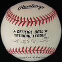 Jose Canseco Autographed Official Major League Baseball