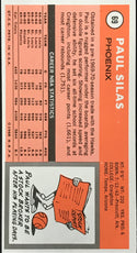 Paul Silas 1970-1971 Topps Card #69 Phoenix Suns