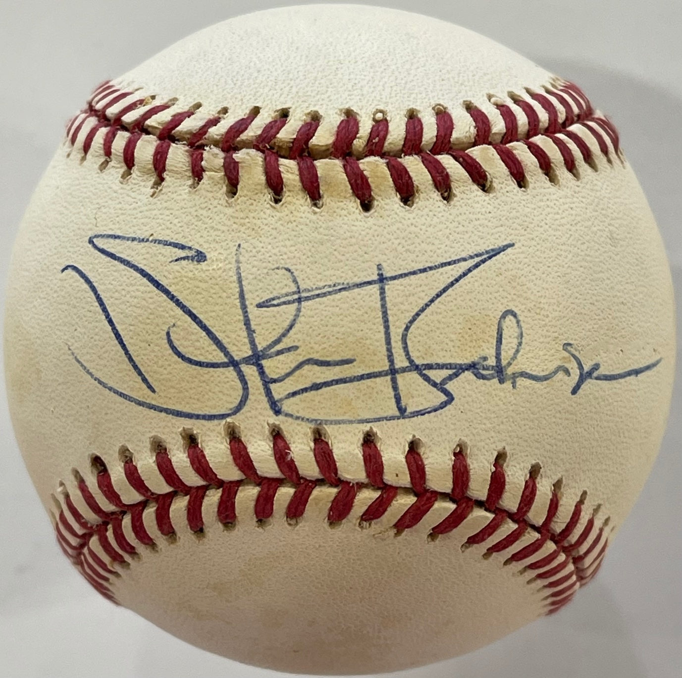 Stan Bahnsen Autographed Official Major League Baseball | Hollywood ...