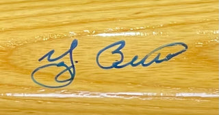 Yogi Berra Autographed Cooperstown Bat (BVG)