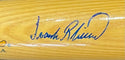 Frank Robinson Autographed Cooperstown Bat (BVG)