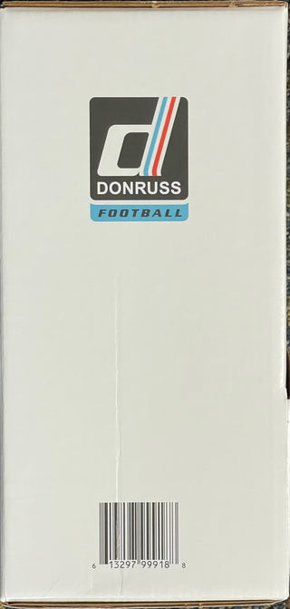 2022 Panini Donruss Football Gravity Feed Box (48 Packs) Per Box