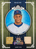 Sammy Sosa Unsigned 2005 Donruss Diamond Kings Card #328