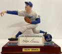 Ralph Branca Signed Brooklyn Dodgers Sports Impressions Signed Porcelain Figure