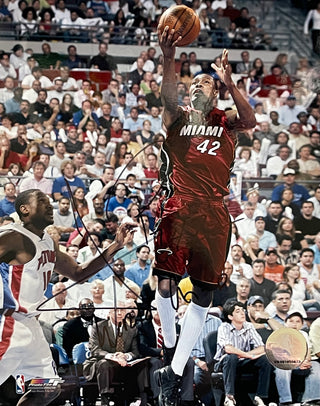 James Posey Autographed 8x10 Basketball Photo