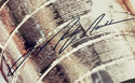 Mark Messier Autographed 16x20 Framed Hockey Photo