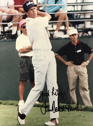 Ian Baker-Finch Autographed 8x10 Photo