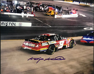 Kasey Kahne Autographed NASCAR Racing 8x10 Photo