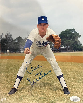 Don Sutton Autographed 8x10 Baseball Photo (JSA)