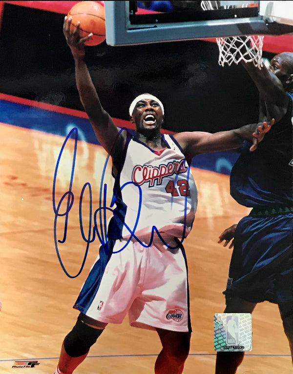 Elton Brand Autographed 8x10 Photo