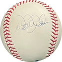 Derek Jeter Autographed Baseball (PSA)