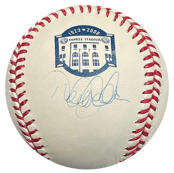 Derek Jeter - Autographed Signed Baseball