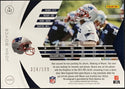 Josh Boyce Autographed 2013 Panini Momentum Card #324/599
