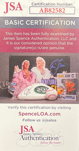 Brett Favre Autographed Green Bay Packers Mini Helmet (JSA)