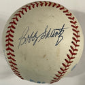 Graig Nettles & Others Autographed Official Baseball