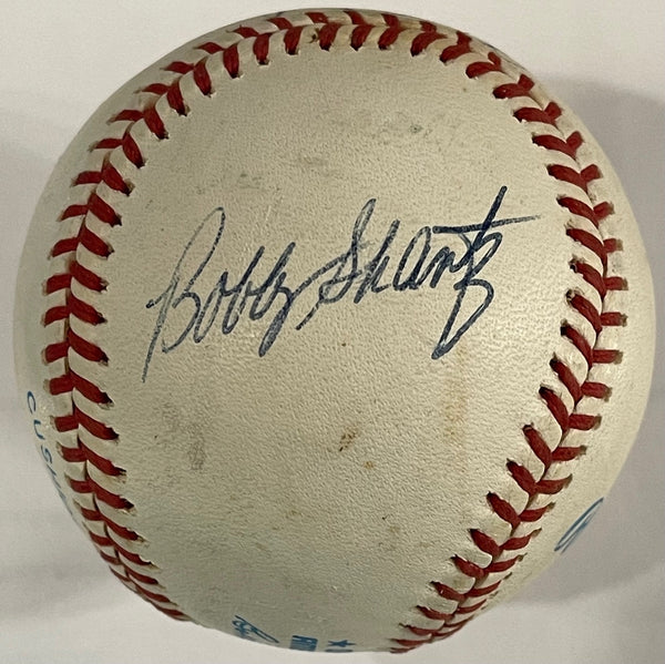 Graig Nettles & Others Autographed Official Baseball
