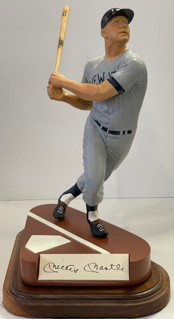 New York Yankees Mickey Mantle McFarlane MLB Series 5 Figure