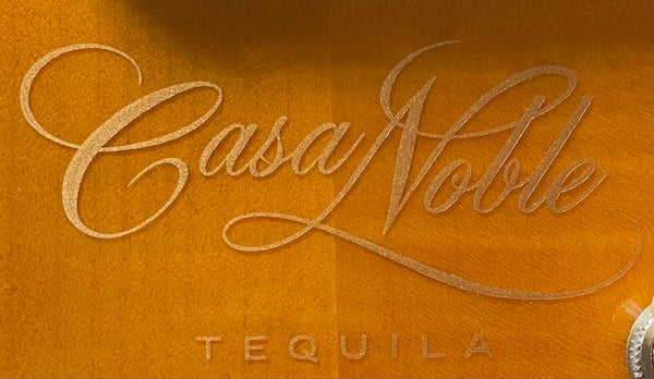 Carlos Santana Autographed CasaNoble Tequila PRS Guitar (JSA)