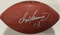 Dan Marino Autographed Official Wilson NFL Football