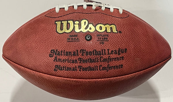 Dan Marino Autographed Official Wilson NFL Football