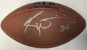 Ricky Williams Autographed Wilson NFL Football