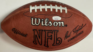 John Elway Autographed Official NFL Football (JSA)