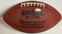 Troy Aikman Mike Ditka Autographed Official NFL Football (JSA)