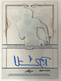 Phillip Dorsett Autographed 2015 Leaf Card