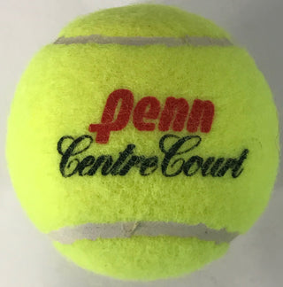 Ivan Ljubicic Autographed Penn Centre Court Tennis Ball