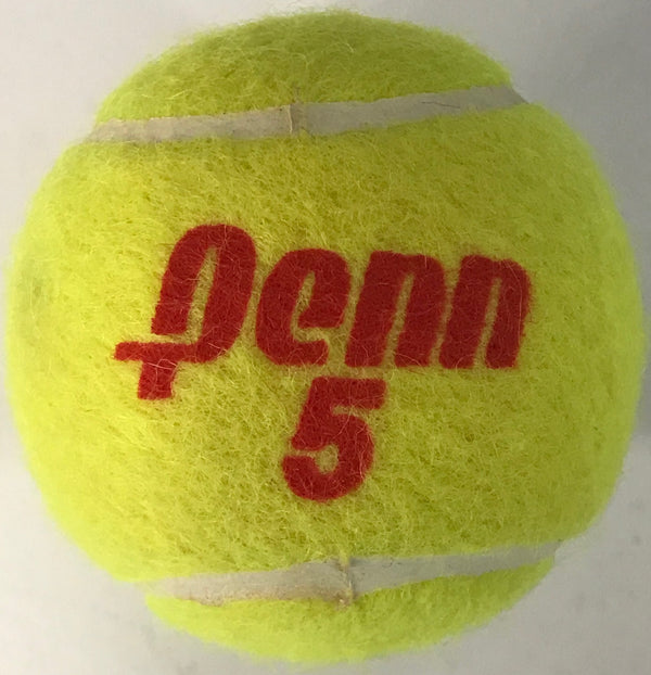 Pavlina Stoyanova Autographed Penn 5 Tennis Ball