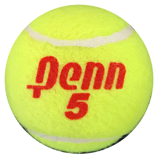 Jay Berger Autographed Penn 5 Tennis Ball