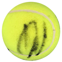 Nikolay Davydenko Autographed Penn Centre Court Tennis Ball