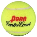 Nikolay Davydenko Autographed Penn Centre Court Tennis Ball