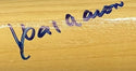 Hank Aaron Autographed Rawlings Big Stick Bat (JSA)