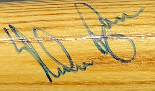 Nolan Ryan Autographed Louisville Slugger Bat (JSA)
