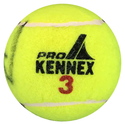 Arantxa Sanchez Vicario Autographed Pro Kennex 3 Tennis Ball