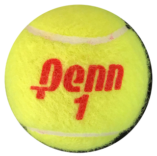 Hicham Arazi Autographed Penn 1 Tennis Ball