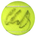 Caroline Wozniacki Autographed Wilson US Open 4 Tennis Ball