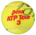 Mel Purcell Autographed Penn ATP Tour 3 Tennis Ball