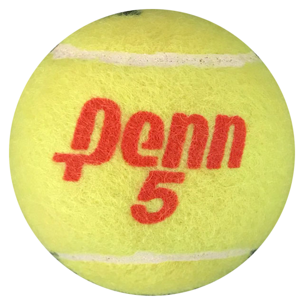 Sandrine Testud Autographed Penn 5 Tennis Ball