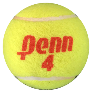 Todd Martin Autographed Penn 4 Tennis Ball