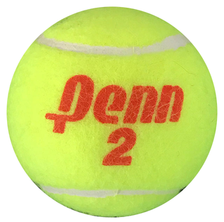 Guillermo Coria Autographed Penn 2 Tennis Ball